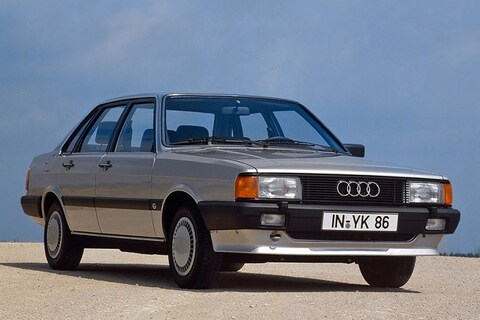 Audi 80 1.6 (1986)