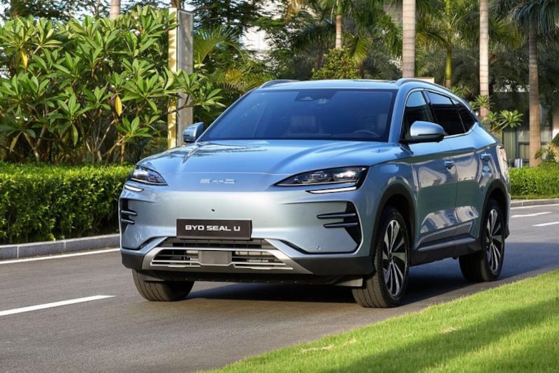 Wöller Byd Seal U Paspas DM-i ve EV Uyumlu 2024 Sonrası 3d Havuzlu Paspas - Fiya