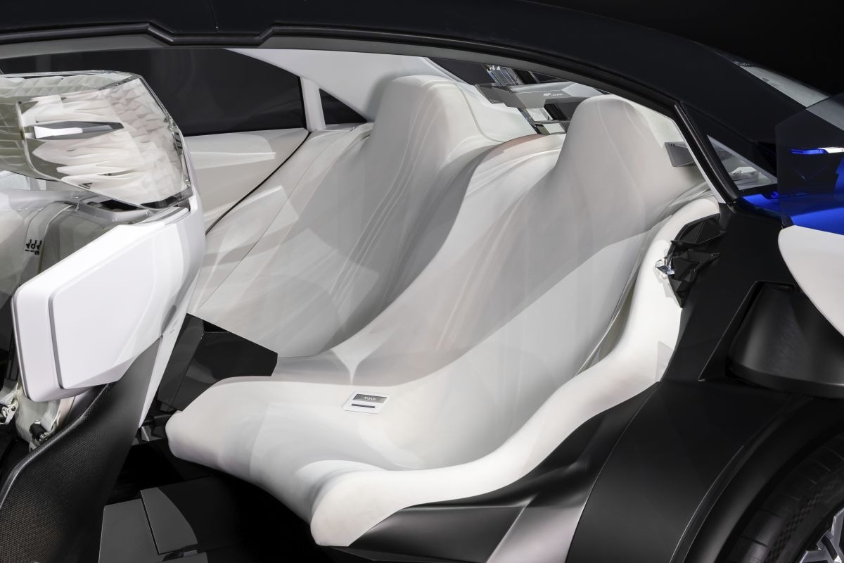 Alpine A390 β als voorbode van de sport fastback van Alpine.