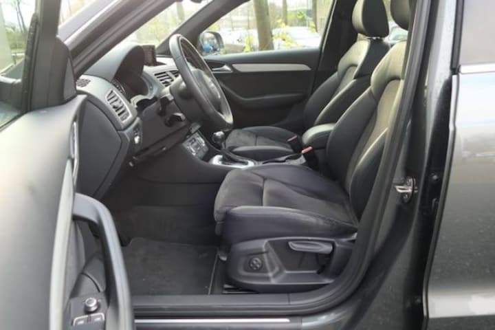 Audi Q3 occasion
