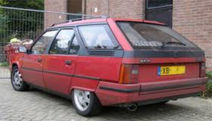 Citroën BX Break 19 RD