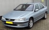 Peugeot 406 GT 2.2-16V (2002)