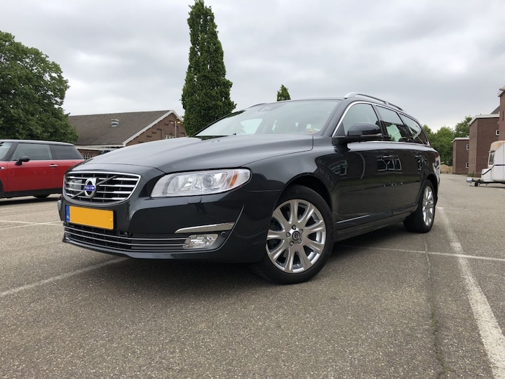 Volvo V70 D4 Inscription Edition (2016)
