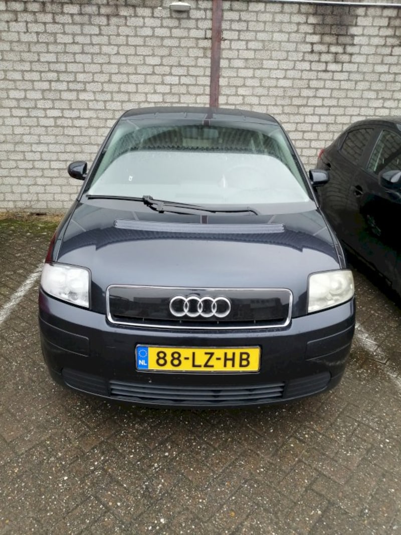 Audi A2 1.4 (2003)