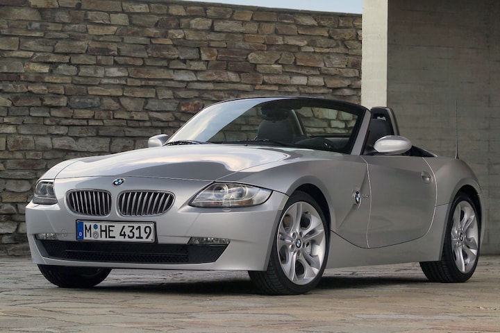 BMW Z4 Facelift Friday