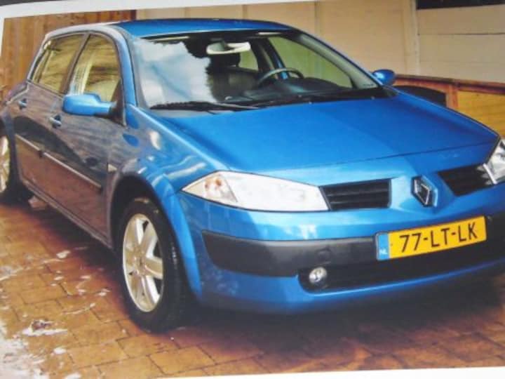 Renault Mégane 1.4 16V Expression Comfort