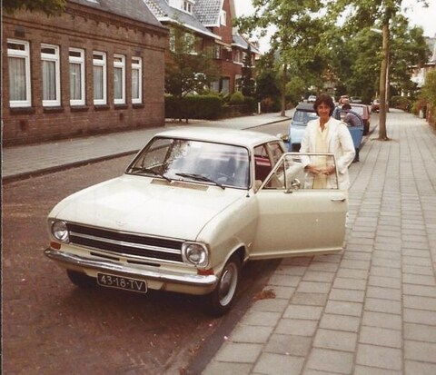 Opel Kadett 12 special