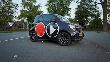 Smart fortwo 52kW Passion (2017)