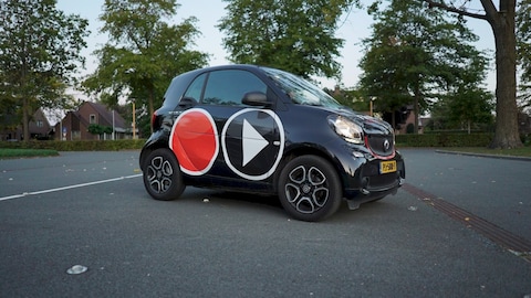 Smart fortwo 52kW Passion