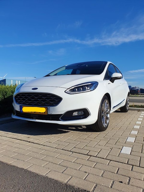 Ford Fiesta 1.0 EcoBoost 125pk Vignale (2020)