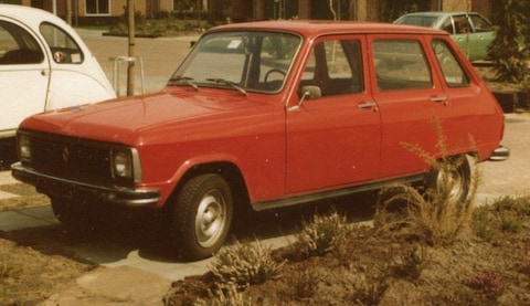 Renault 6