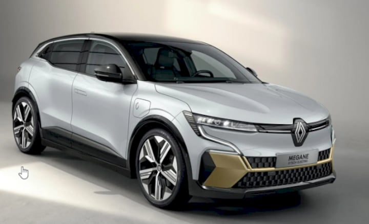 Renault Mégane E-TECH EV60 220pk Optimum Charge Iconic (2022)