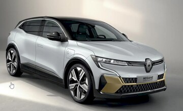 Renault Mégane E-TECH EV60 220pk Optimum Charge Iconic (2022)