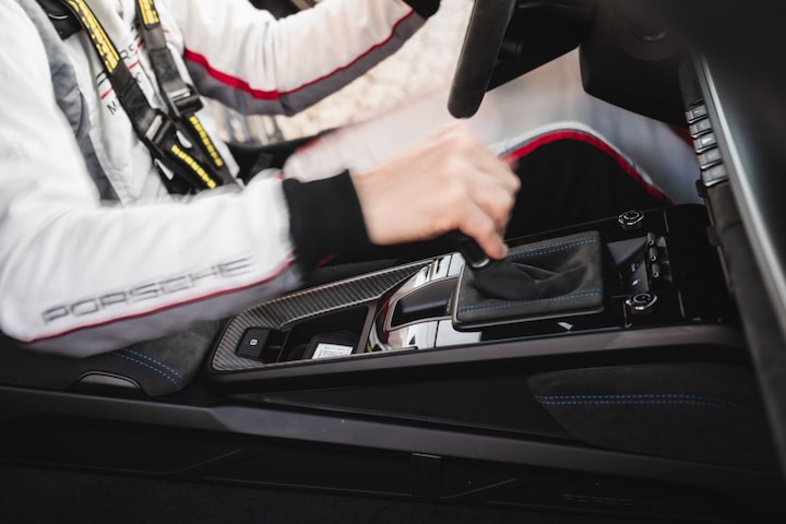 Porsche 911 GT3 Nürburgring
