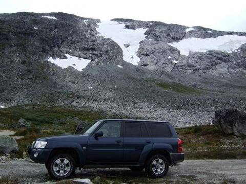 Nissan Patrol GR 3.0 Di Turbo Elegance (2005)