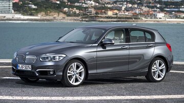 BMW 118i (2017)