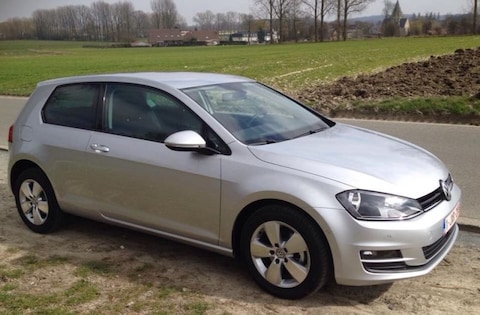 Volkswagen Golf 1.2 TSI 85pk Trendline (2015)