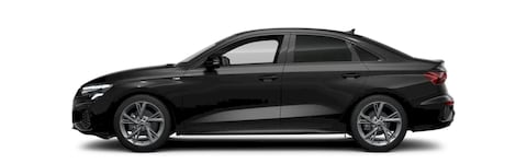 Audi A3 Limousine 35 TFSI S edition