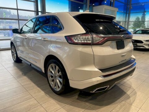 Ford Edge 2.0 TDCi Bi-Turbo Vignale