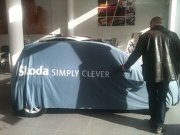 Skoda Citigo 1.0 60pk Greentech Drive (2014)