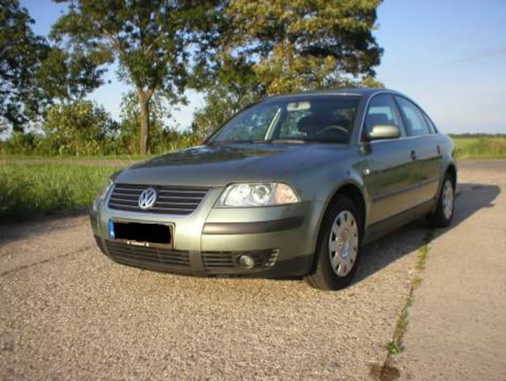 Volkswagen Passat 1.9 TDI 130pk Comfortline (2001)