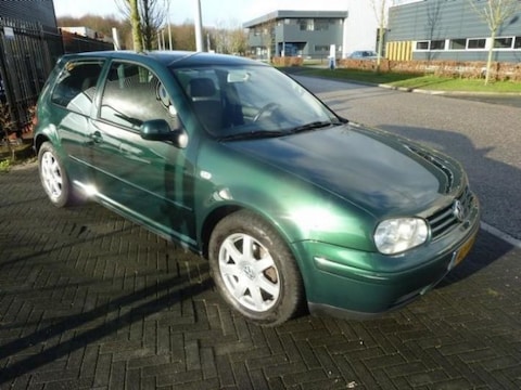 Volkswagen Golf 1.9 TDI 130pk Highline