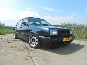 Volkswagen Jetta 1.3 CL (1990)