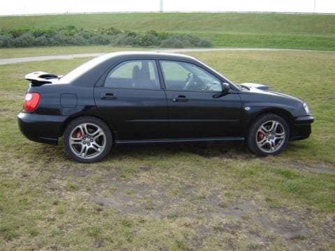 Subaru Impreza 2.0 WRX AWD (2005)