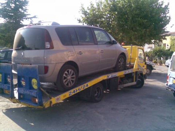 Renault Espace 2.0 Turbo 16V Privilège (2008)