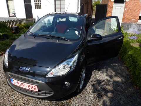Ford Ka 1.2 Titanium X