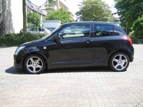 Suzuki Swift 1.5 Exclusive (2006)