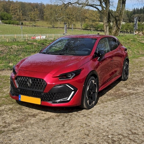 Renault Clio Hybrid 160 Techno