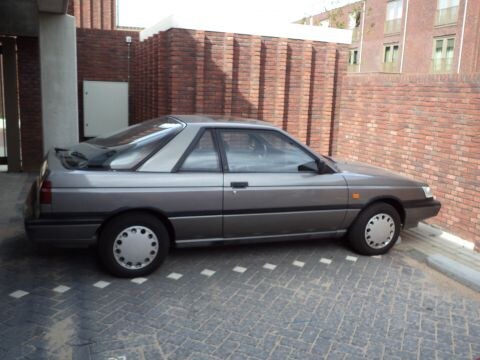 Nissan Sunny Coupé 1.6 SLX (1990)