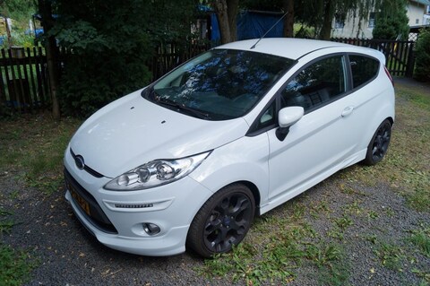 Ford Fiesta 1.6 Metal