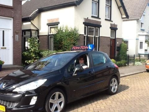 Peugeot 308 XT 1.6 HDiF 110pk (2008)