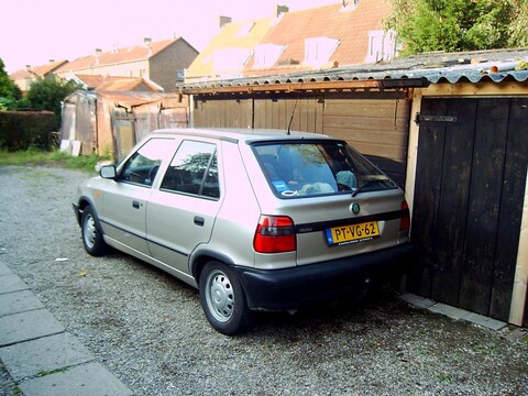 Skoda Felicia 1.6 GLXi