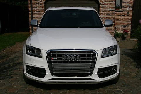 Audi SQ5 3.0 TDI quattro Pro Line (2013)