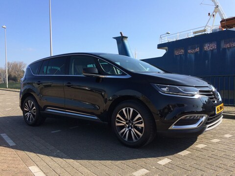 Renault Espace Energy TCe 200 Initiale Paris (2016)