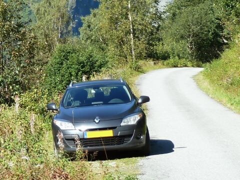 Renault Mégane Estate TCe 180 Dynamique