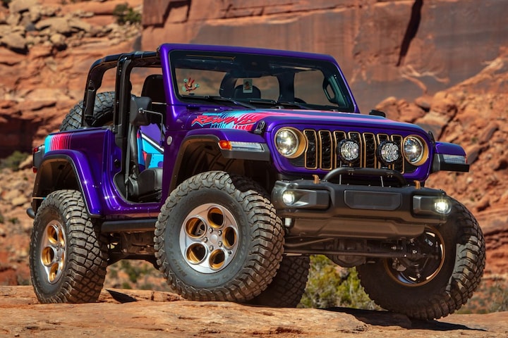 Jeep Easter Jeep Safari 2025 Moab