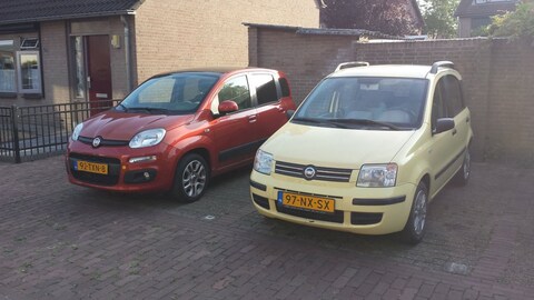 Fiat Panda TwinAir Turbo 85 Lounge