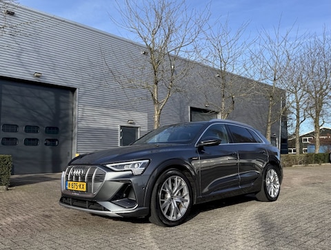 Audi e-tron 55 quattro S edition