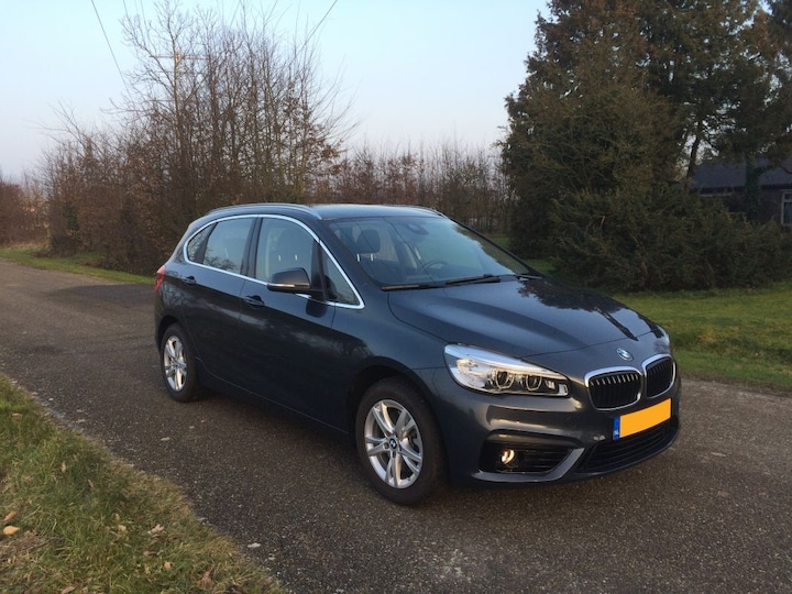 BMW 218i Active Tourer (2014)