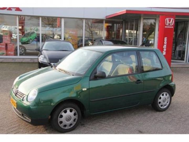 Volkswagen Lupo 1.0 (1999)