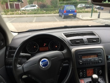 Fiat Croma 1.8 16v Dynamic (2006)