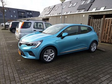 Renault Clio Hybrid 140 Zen (2021)