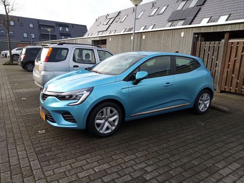 Renault Clio Hybrid 140 Zen (2021)