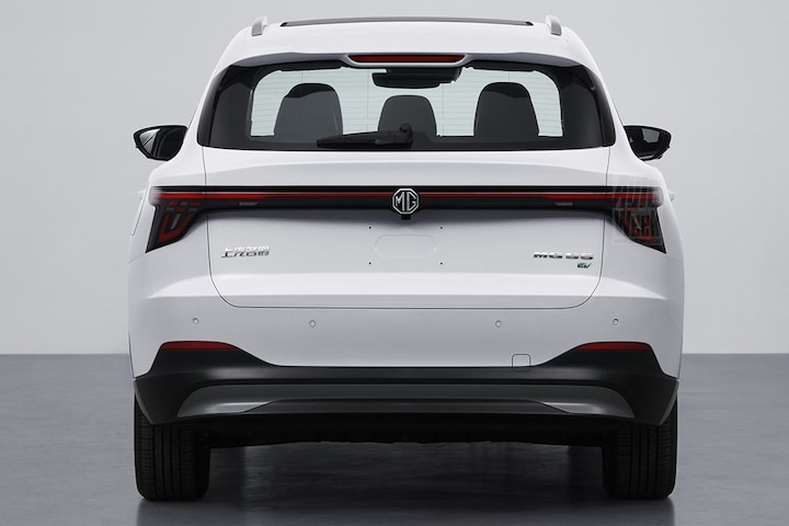 MG S5 SUV
