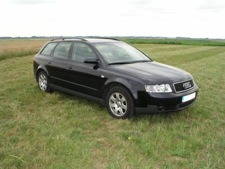 Audi A4 Avant 1.9 TDI 130pk (2002)