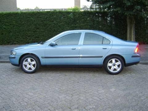 Volvo S60 2.4 140pk Edition (2003)